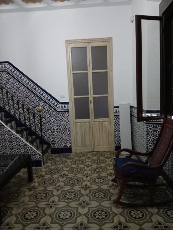 El Real de la Jara Alojamiento Rural An Ca La Abuela Pilar מראה חיצוני תמונה