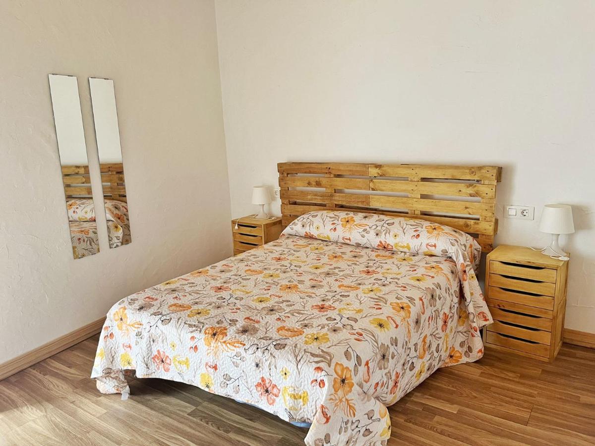 El Real de la Jara Alojamiento Rural An Ca La Abuela Pilar מראה חיצוני תמונה