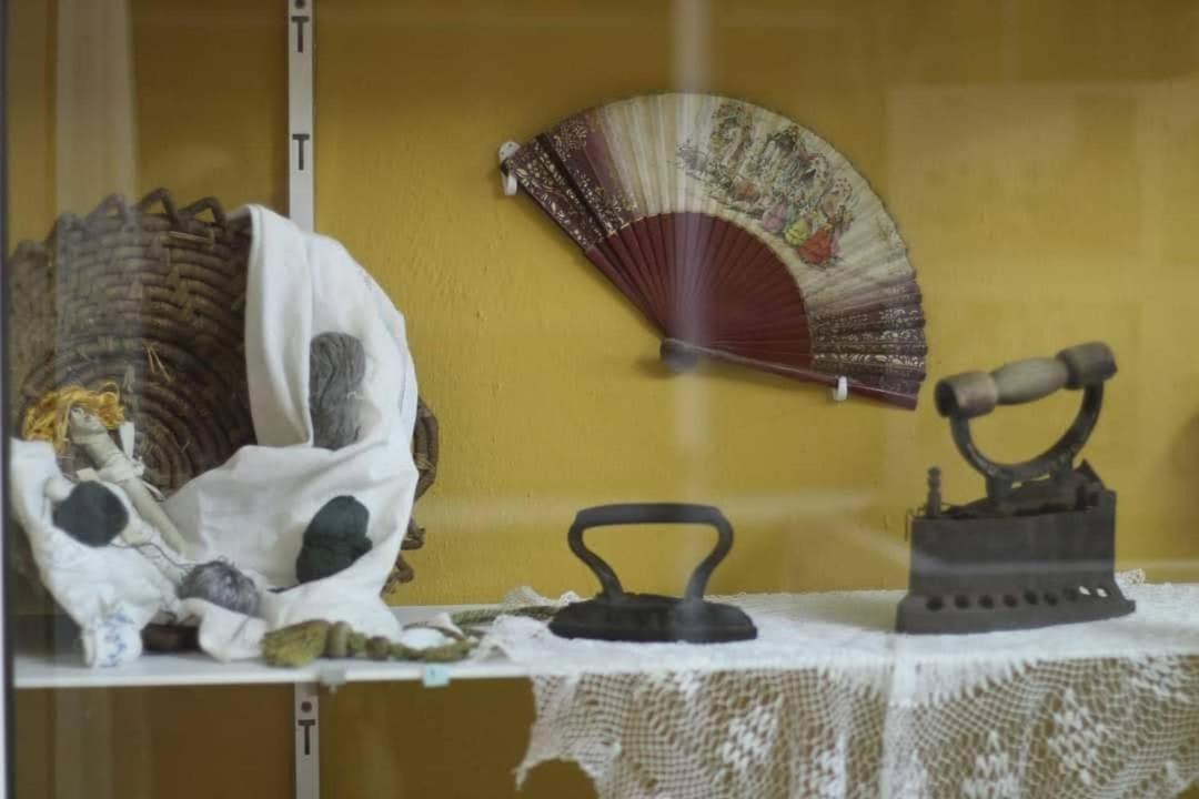 El Real de la Jara Alojamiento Rural An Ca La Abuela Pilar מראה חיצוני תמונה